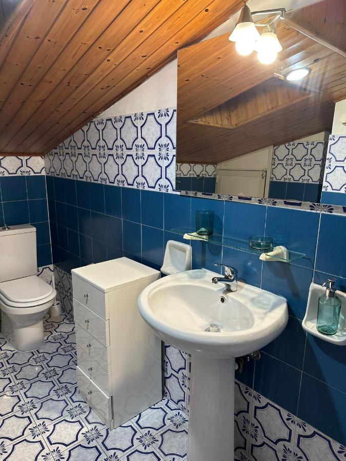 Apartmán La Mansarda Di Melo CTA Exteriér fotografie
