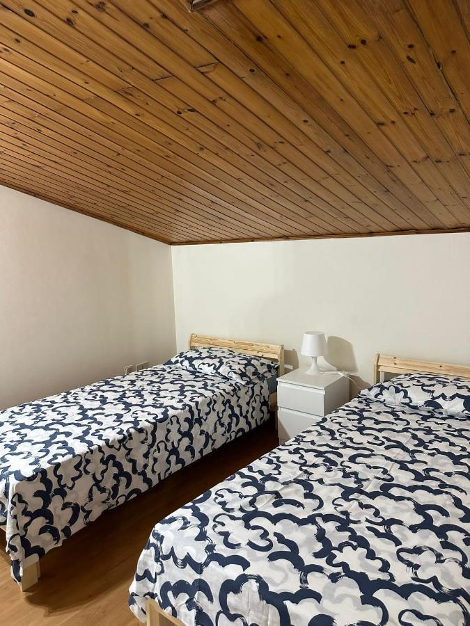 Apartmán La Mansarda Di Melo CTA Exteriér fotografie